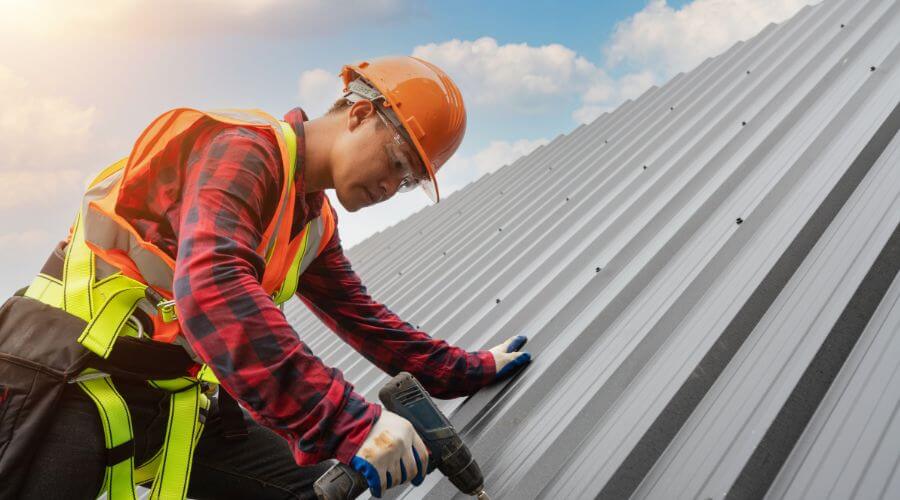 GAF warranty roofing in Boylston, MA